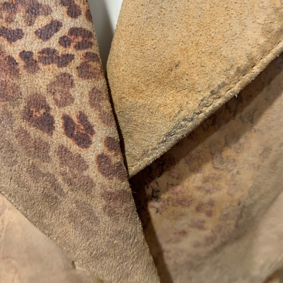 👡Fun Suede Jacket👡 - Picture 4 of 9